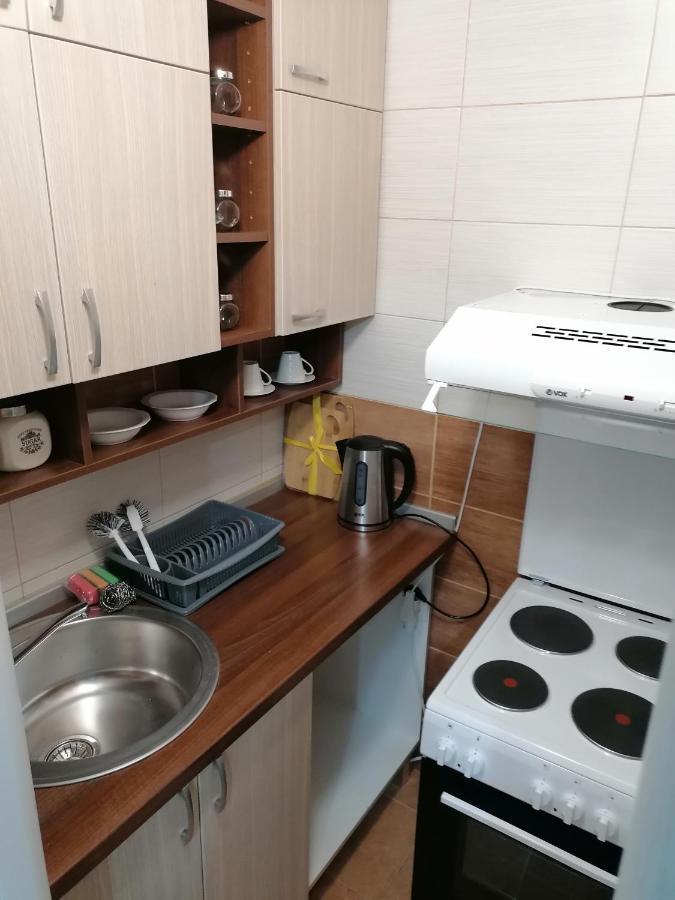 Vemiur Lägenhet Čačak Exteriör bild