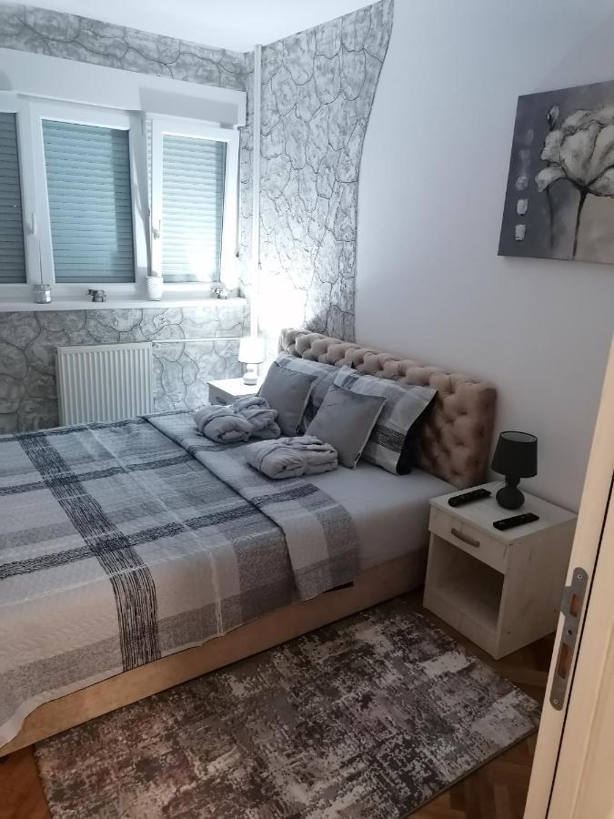 Vemiur Lägenhet Čačak Exteriör bild