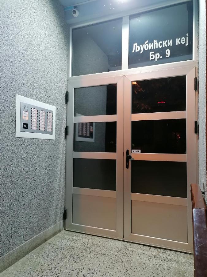 Vemiur Lägenhet Čačak Exteriör bild